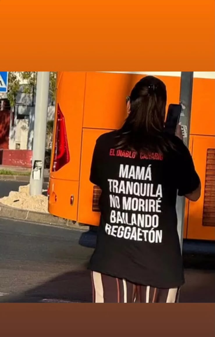 Cliente El Diablo Canario