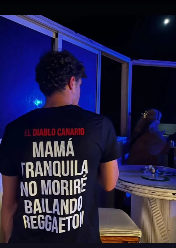 Cliente El Diablo Canario