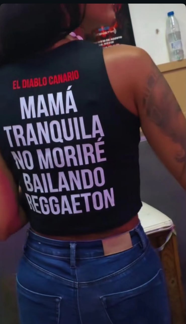 Cliente El Diablo Canario