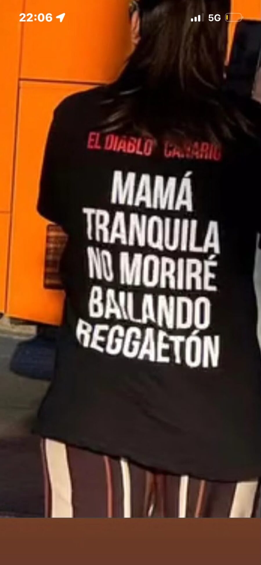 Cliente El Diablo Canario