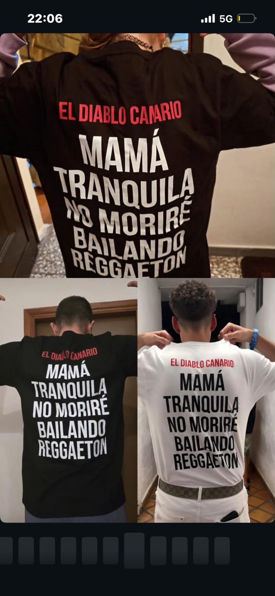 Cliente El Diablo Canario